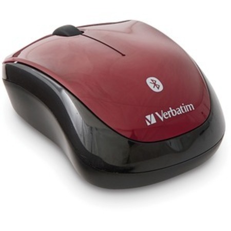 VERBATIM Mouse, Wrls, Bluetooth, Led, Gt VER70240